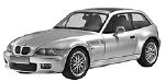 BMW E36-7 B1986 Fault Code
