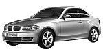 BMW E82 B1986 Fault Code