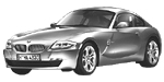 BMW E86 B1986 Fault Code