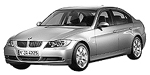 BMW E90 B1986 Fault Code