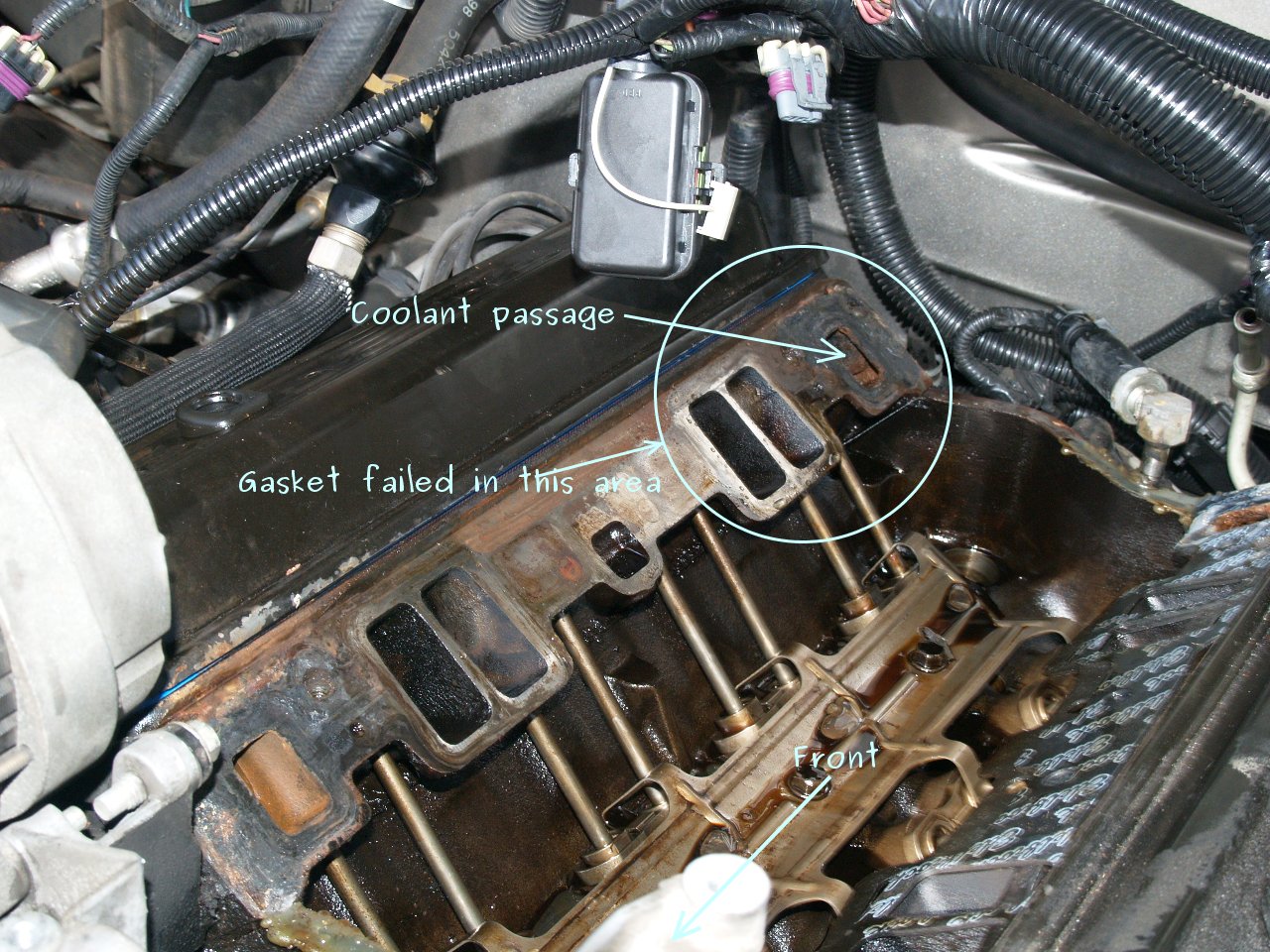 See B1986 in engine